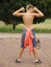 Plecy