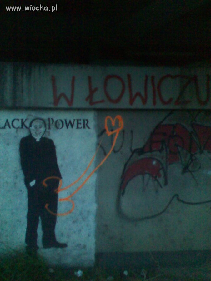 Black Power w Łowiczu