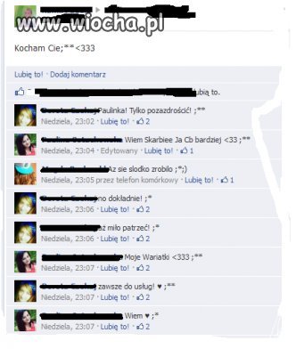 Dzisiejsza młodzież... Żenada