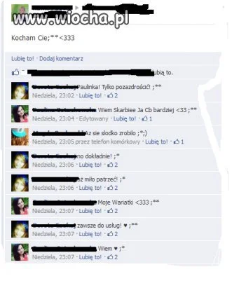Dzisiejsza młodzież... Żenada