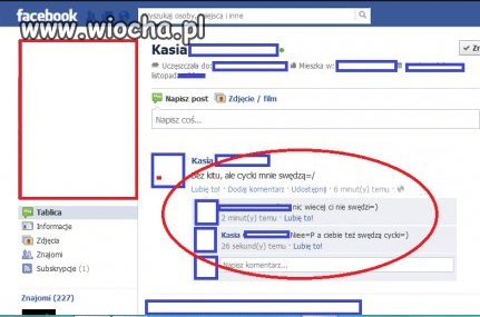 Zwariowana Kasia...