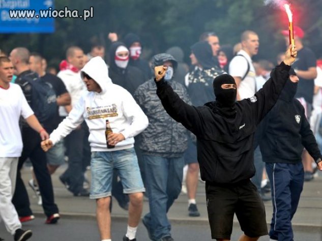 Pseudokibice 