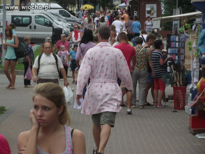 Idealny strój nad morze!