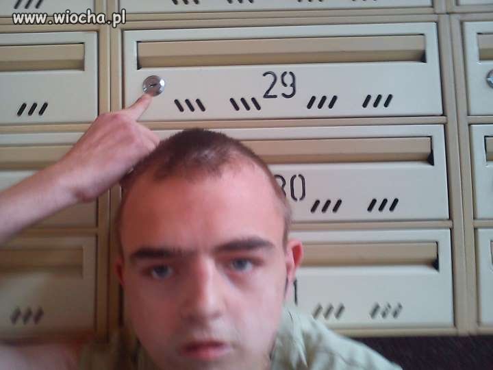 Tu jest moja skrzynka !