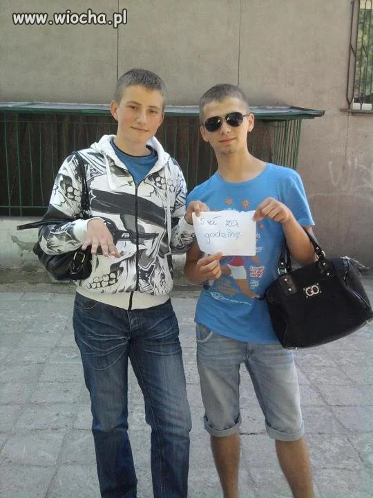 Widać że gejsza Haha