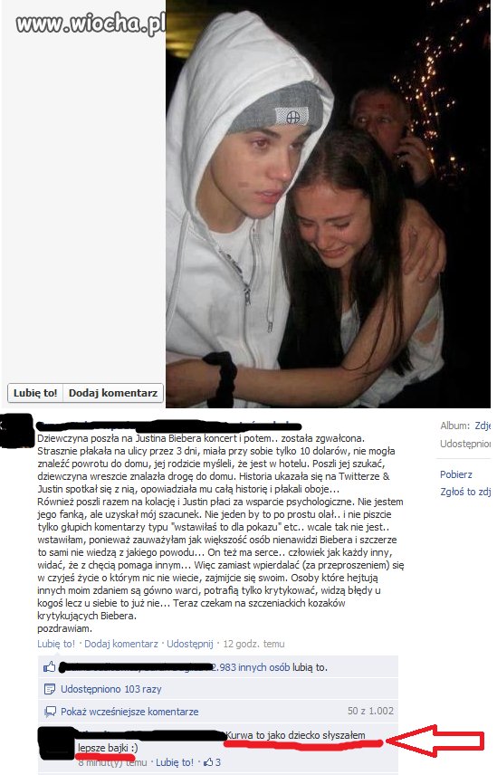 Niestety Opinia Się Tak Szybko Nie Zmienia