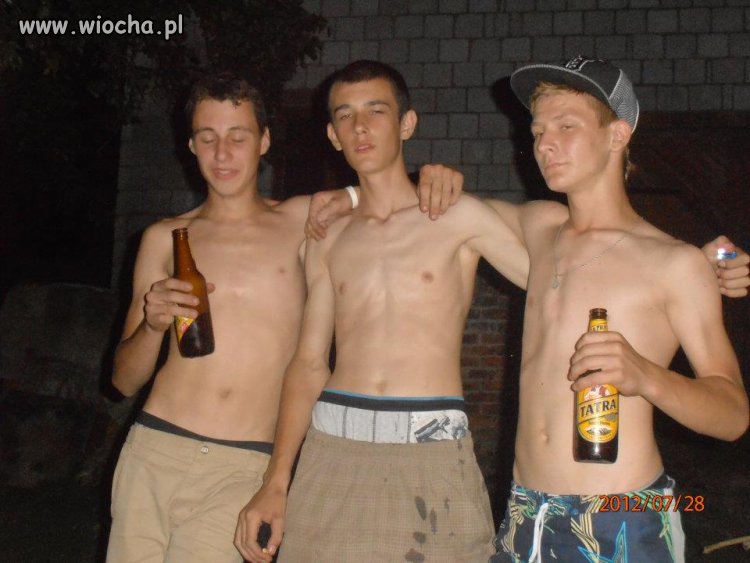 Dzisiejsza młodzież . 14 i 15 lat .. 