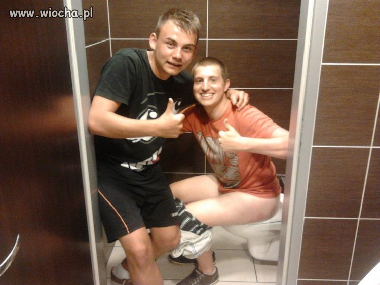 Nie ma to jak zdjęcie z zaskoczenia