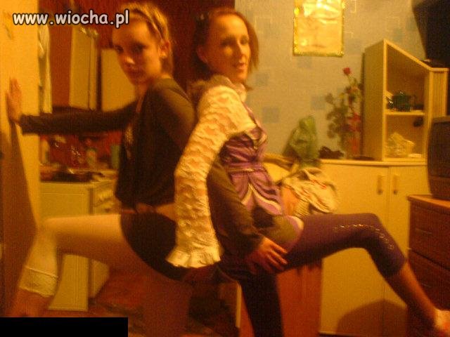 Tuż przed ruską dyskoteką w lesie