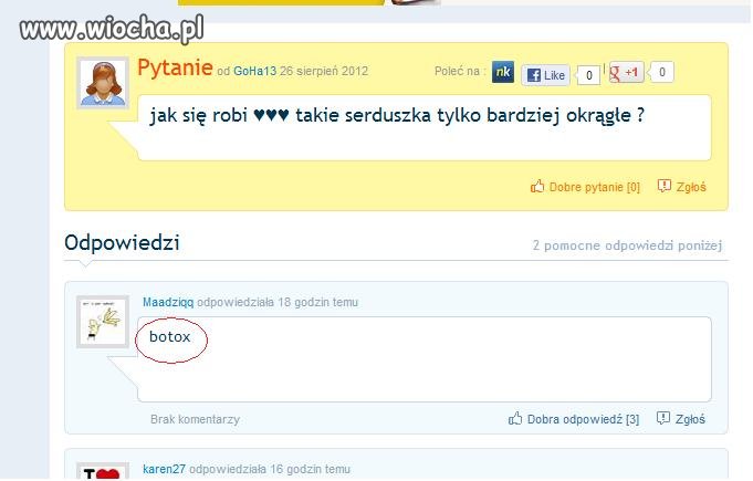 Jednak głupich nie brakuje