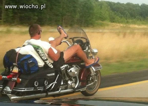 Grunt to bezpieczna jazda.