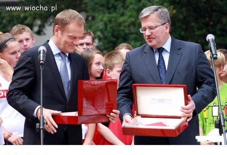 Donek pokaż co tam masz,ja Tobie pokazałem