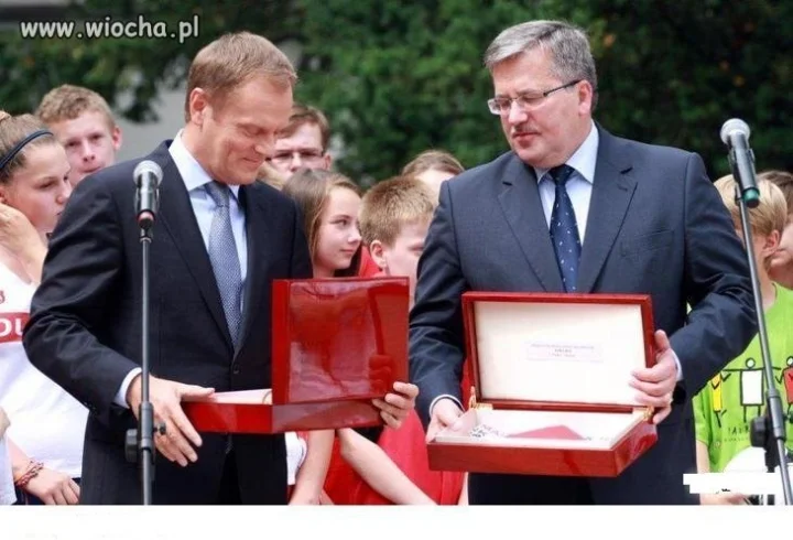 Donek pokaż co tam masz,ja Tobie pokazałem