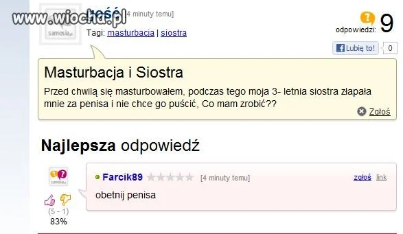Skąd się takie coś bierze ..?