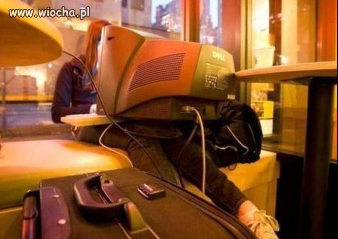 Prawie jak laptop!