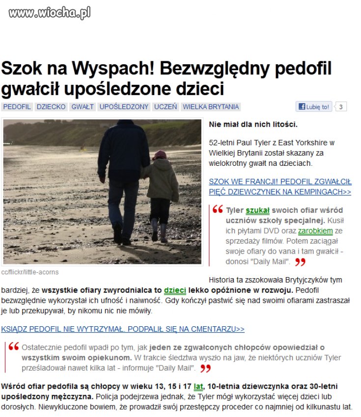 Normalnie szok