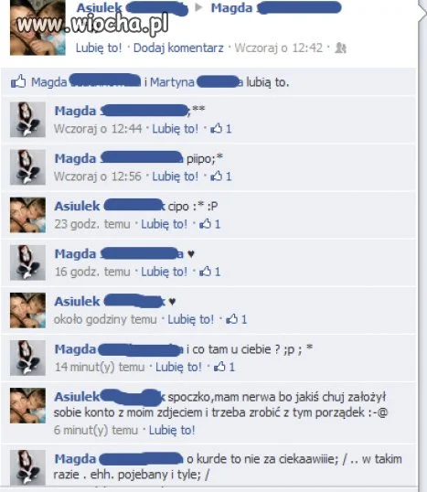 "Pipo, Ci*o"?