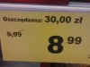 Promocje w Tesco..