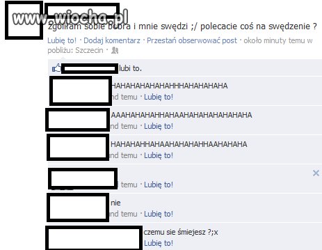 Zgoliłam sobie bobra co robić?!