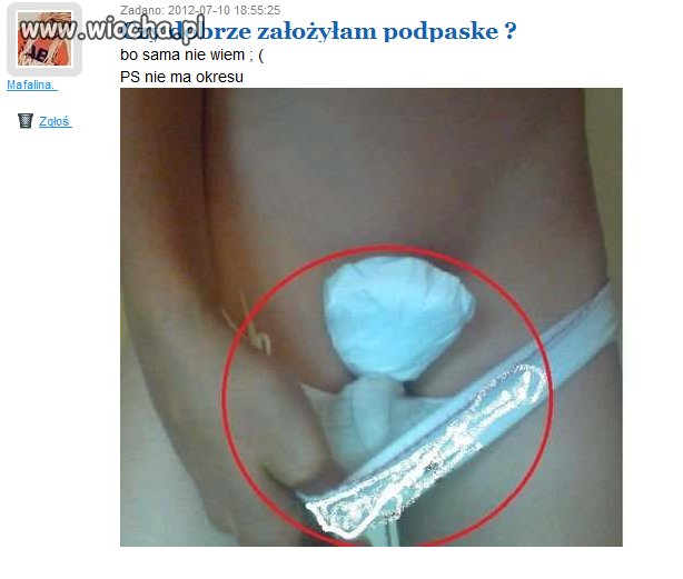 Niedługo  będą dawali zdjęcia penisów z pytaniem 