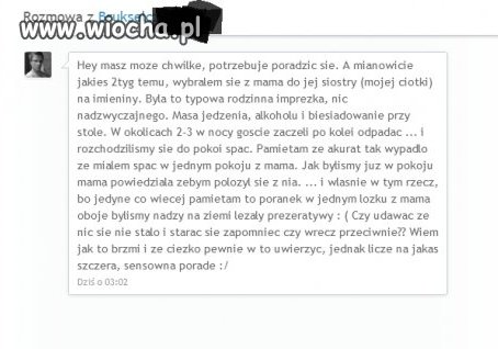 Weź to rozkmiń.