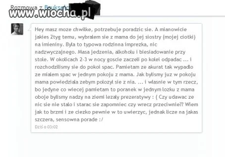 Weź to rozkmiń.