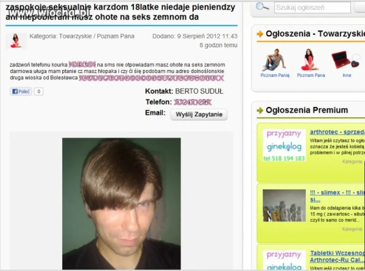 Lóbi fajne panienki