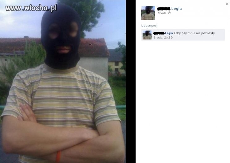 Normalnie starch się bać 