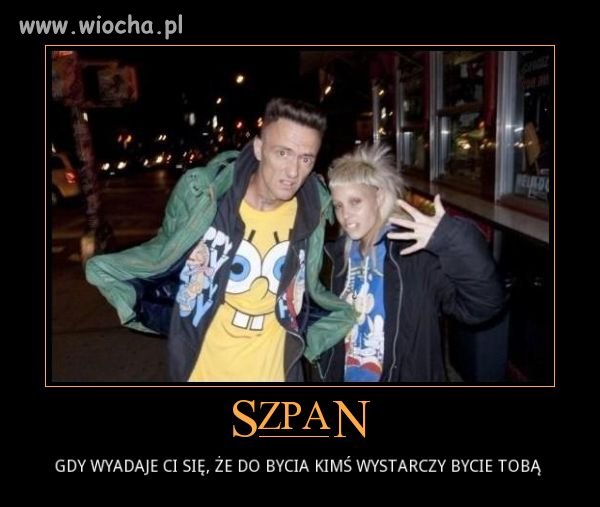 No i tAk własnie