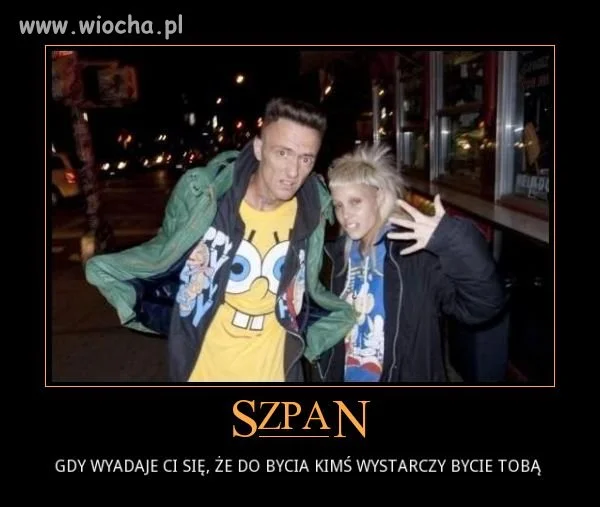 No i tAk własnie