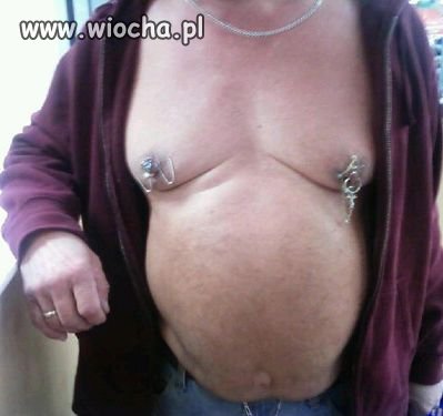Piercing po tuningu