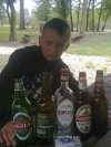 Szpan na alkohol i pety.