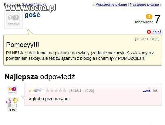 Wakacyjna praca 