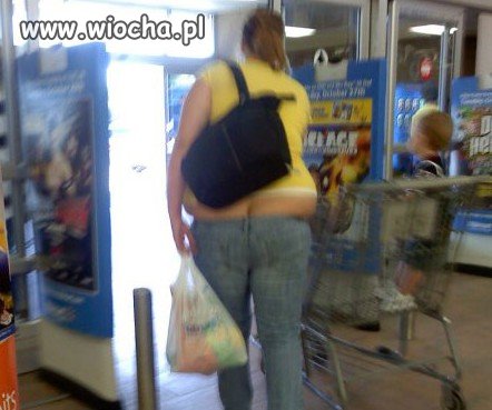 Piękna madamme ze swoim dzieciaczkiem 