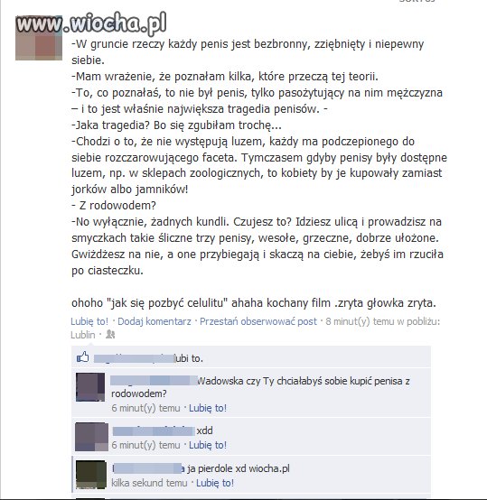 Feministyczne poglądy