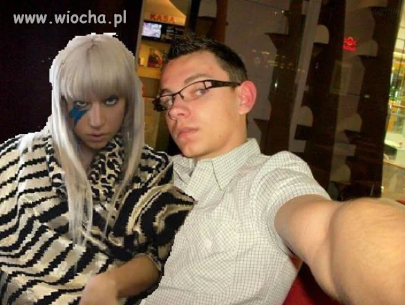 Masz programik, znasz Lady Gage