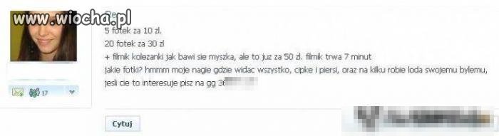 Polska młodzież w dzisiejszych czasach!