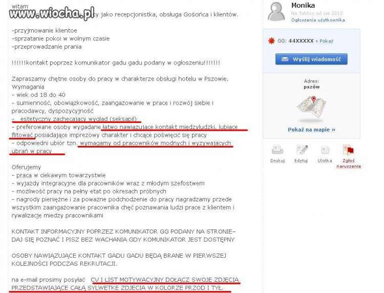 Takie rzeczy tylko na tablicy