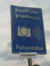 Kontrola Prędkości 