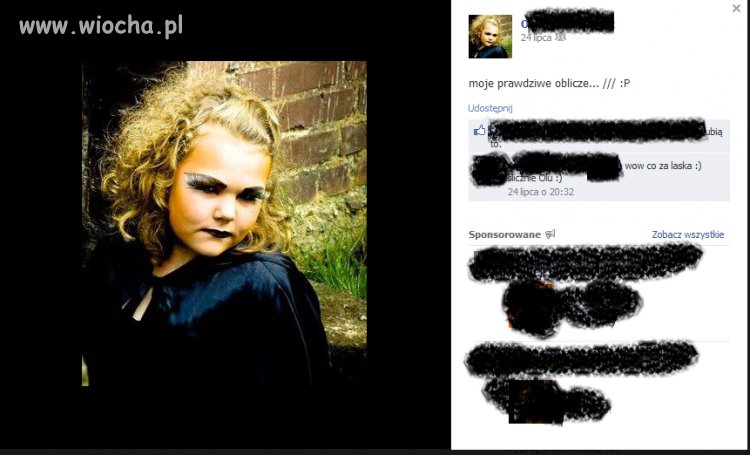 Znalezione na Facebooku