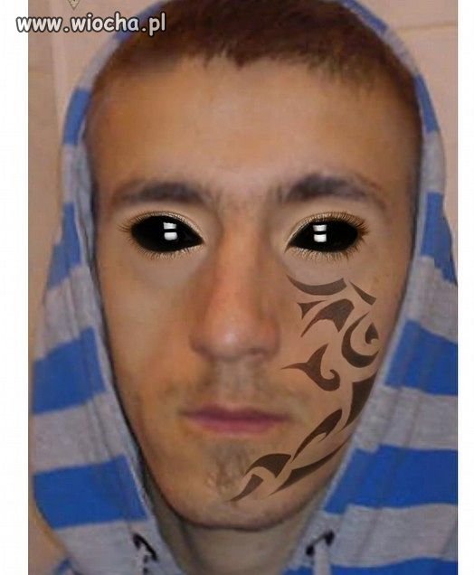 świeżo upieczony mistrz photoshopa 