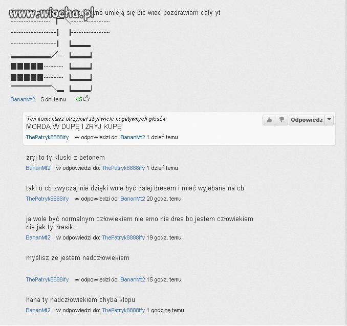 Inteligencja polskich youtube'erów