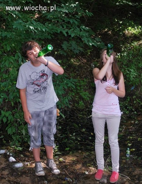 Dzieci z 1 gim