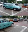 Mistrz parkowania, Siemiatycze Ul. 11 Listopada