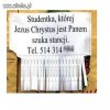 To niech na plebanie idzie ...