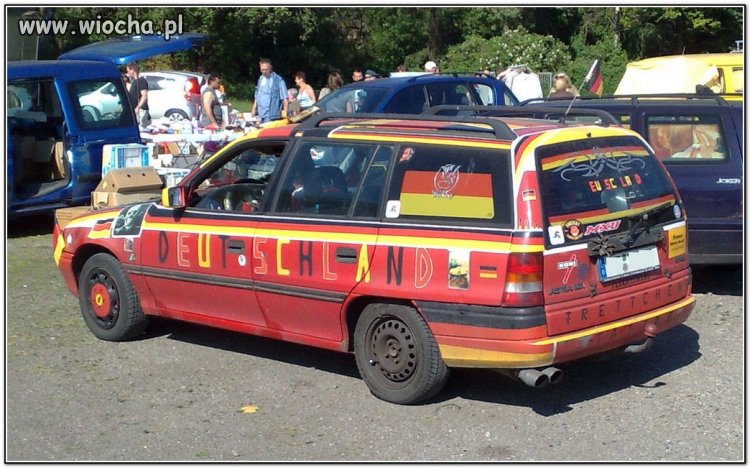 DEUTSCHLAND ponad wszystko!!!