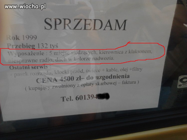 Sprzedam Matiza 