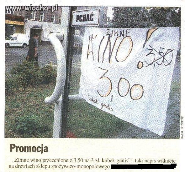 Kubek Gratis... 
