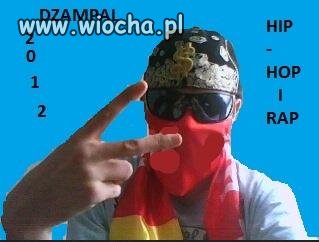 Współczesny Raper !