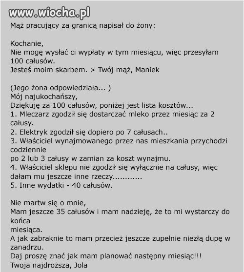 Ach wojaże zarobkowe